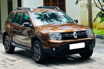 Used 85PS Diesel RxS