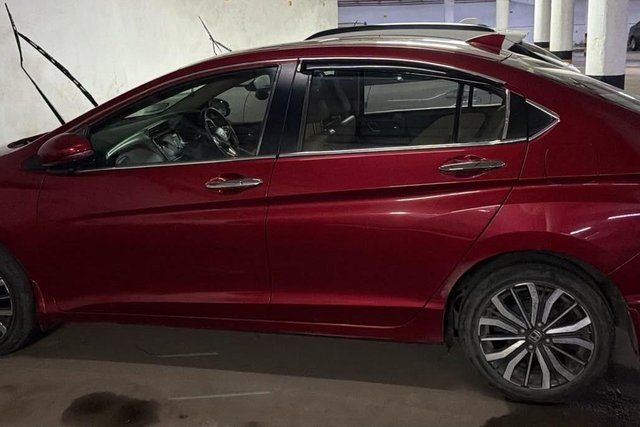 Honda City ZX CVT Second-hand 2020 Honda City ZX CVT for sale in Ahmedabad