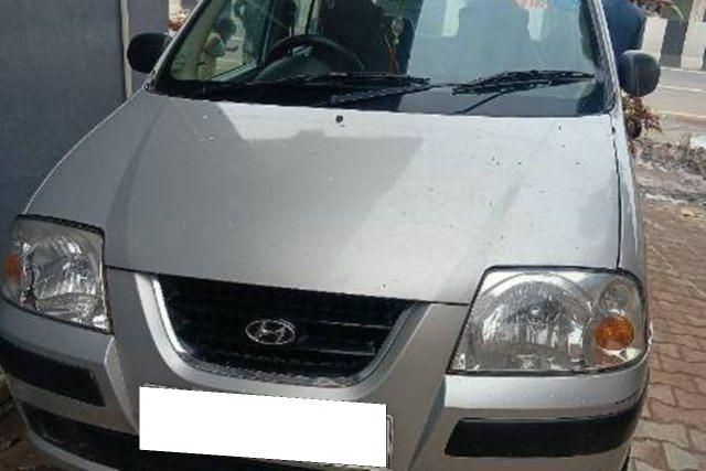 Second-hand 2013 Hyundai Santro Xing GLS for sale in Baghpat
