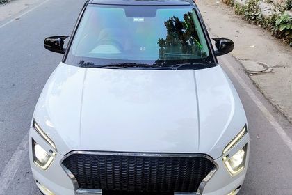 2022 Hyundai Creta ईएक्स बीएस6