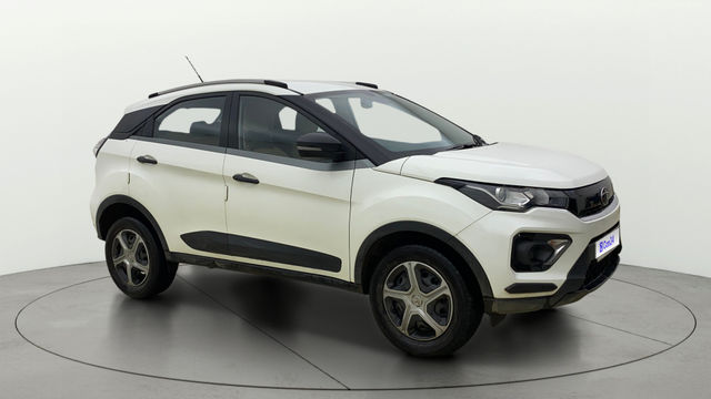 Tata Nexon XMA AMT Diesel Second-hand 2021 Tata Nexon XMA AMT Diesel for sale in Thane