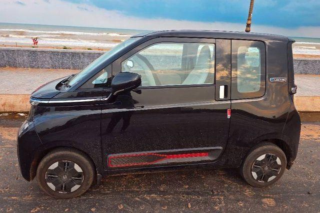 MG Comet EV Excite Second-hand 2025 MG Comet EV Excite for sale in Bhubaneswar