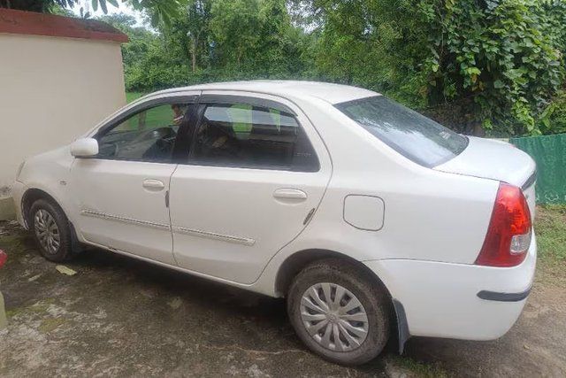 Toyota Etios G Second-hand 2011 Toyota Etios G for sale in Bardhaman