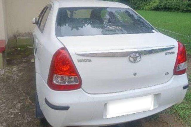 Toyota Etios G Second-hand 2011 Toyota Etios G for sale in Bardhaman
