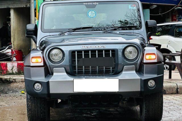 Second-hand 2021 Mahindra Thar LX 4WD Convert Top AT BSVI for sale in New Delhi