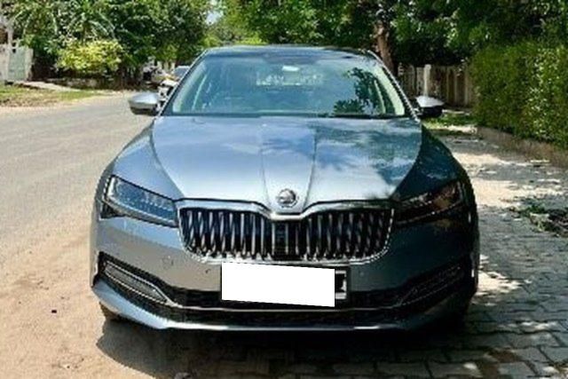 Second-hand 2021 Skoda Superb Laurin & klement BSVI for sale in Agra