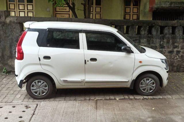 Maruti Suzuki Wagon R CNG LXI Opt Second-hand 2020 Maruti Suzuki Wagon R CNG LXI Opt for sale in Pimpri chinchwad