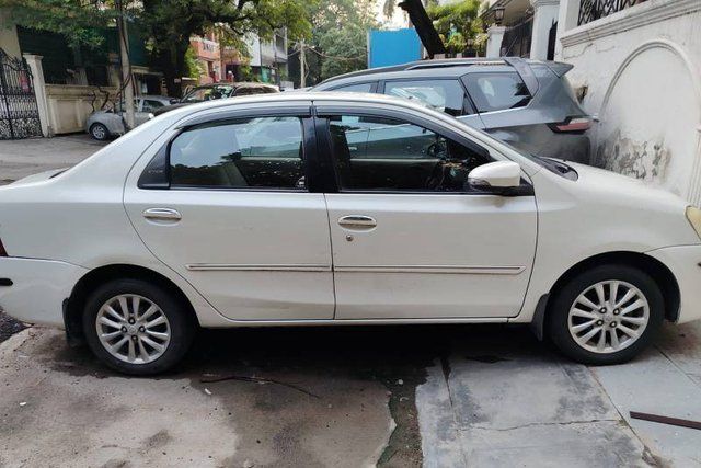 Toyota Etios VX Second-hand 2015 Toyota Etios VX for sale in New Delhi