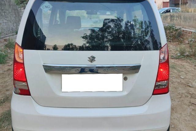 Maruti Suzuki Wagon R LXI CNG Second-hand 2015 Maruti Suzuki Wagon R LXI CNG for sale in New Delhi
