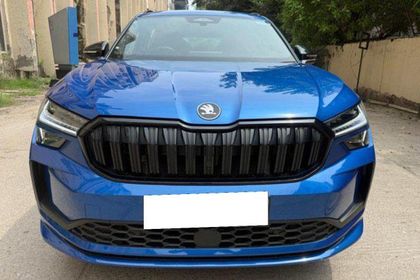 2026 Skoda Kodiaq Sportline