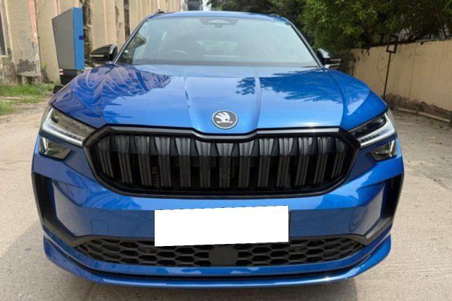 Second-hand 2026 Skoda Kodiaq Sportline for sale in New Delhi