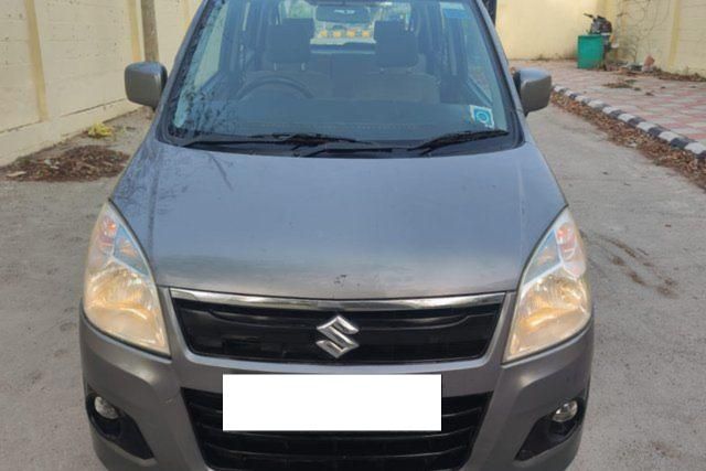 Maruti Suzuki Wagon R VXI BS IV Second-hand 2015 Maruti Suzuki Wagon R VXI BS IV for sale in New Delhi