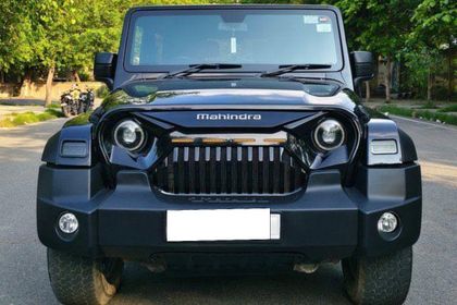 Used LX Hard Top Diesel RWD