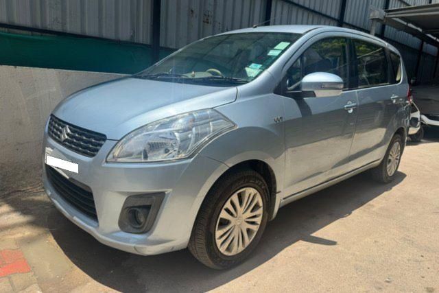 Second-hand 2013 Maruti Suzuki Ertiga ZXI for sale in Chennai