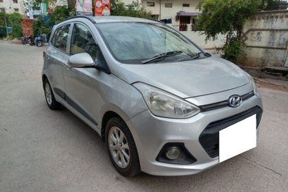 2016 Hyundai Grand i10 Asta
