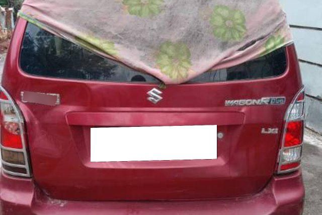 Maruti Suzuki Wagon R LXI DUO BSIII Second-hand 2009 Maruti Suzuki Wagon R LXI DUO BSIII for sale in Katni
