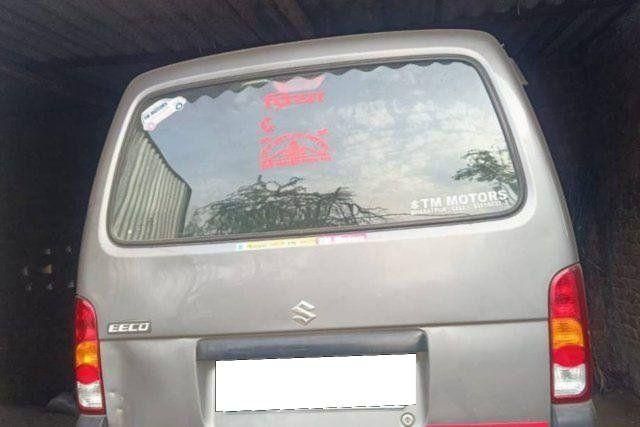 Maruti Suzuki Eeco 5 Seater AC Second-hand 2025 Maruti Suzuki Eeco 5 Seater AC for sale in Deeg