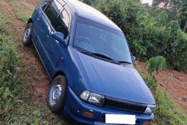 Maruti Suzuki Zen LX Second-hand 2001 Maruti Suzuki Zen LX for sale in Alappuzha
