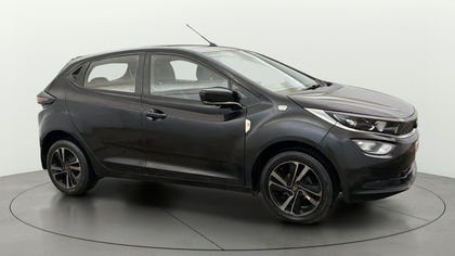 2021 Tata Altroz XZ Plus Dark Edition BSVI