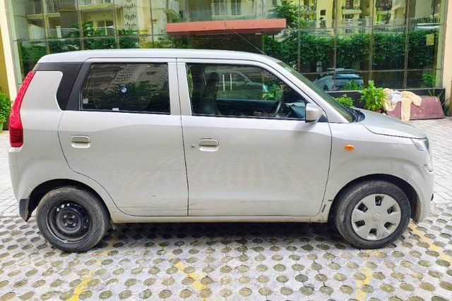 Maruti Suzuki Wagon R VXI Second-hand 2020 Maruti Suzuki Wagon R VXI for sale in Greater Noida