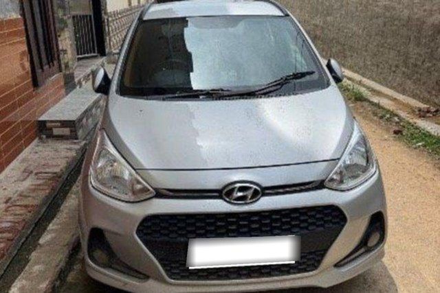 Hyundai i10 Sportz 1.1L LPG Second-hand 2017 Hyundai i10 Sportz 1.1L LPG for sale in Jhajjar