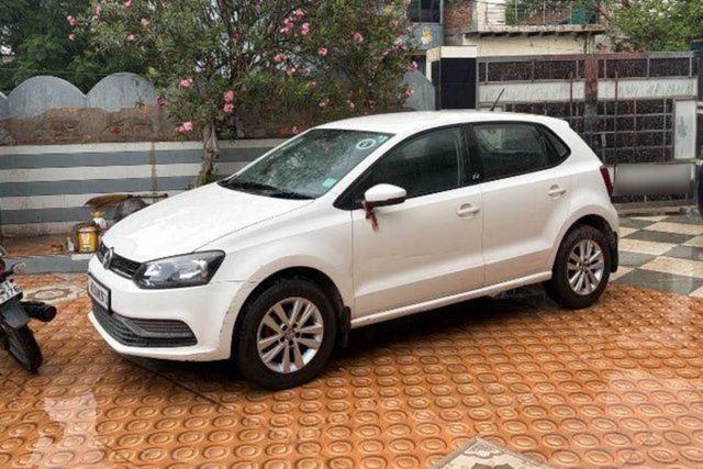 Volkswagen Polo 1.5 TDI Comfortline Second-hand 2016 Volkswagen Polo 1.5 TDI Comfortline for sale in Ballabhgarh