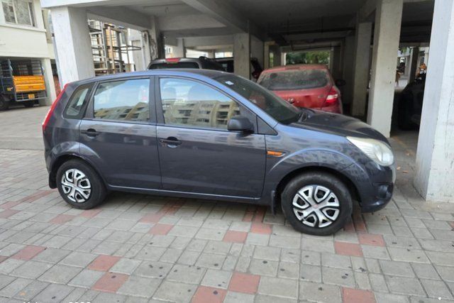 Ford Figo Petrol EXI Second-hand 2013 Ford Figo Petrol EXI for sale in Chennai