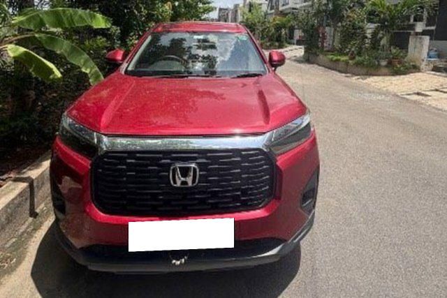 Second-hand 2024 Honda Elevate V CVT Non RF for sale in Khammam