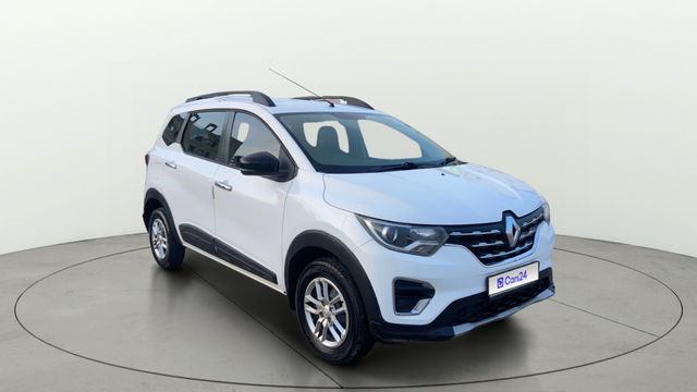 Renault Triber RXT Second-hand 2021 Renault Triber RXT for sale in Coimbatore