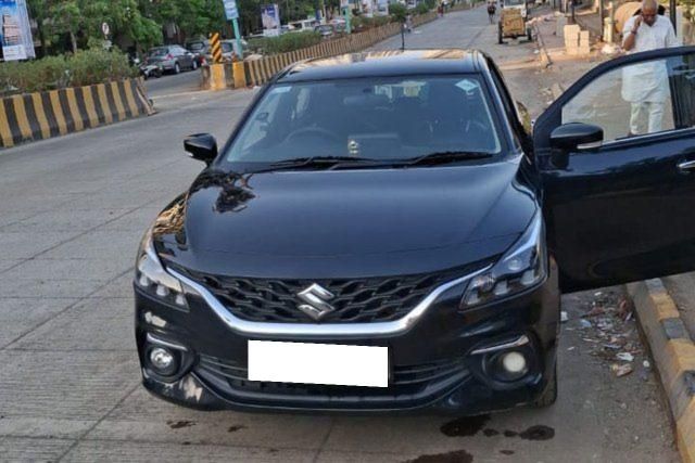 Maruti Suzuki Baleno Zeta CNG Second-hand 2024 Maruti Suzuki Baleno Zeta CNG for sale in Kalyan