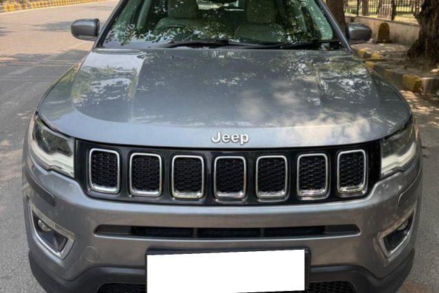 Jeep Compass 1.4 Limited Second-hand 2019 Jeep Compass 1.4 Limited for sale in New Delhi