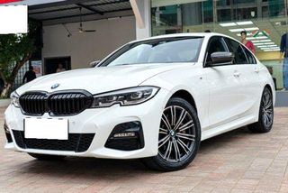 Used 330i M Sport