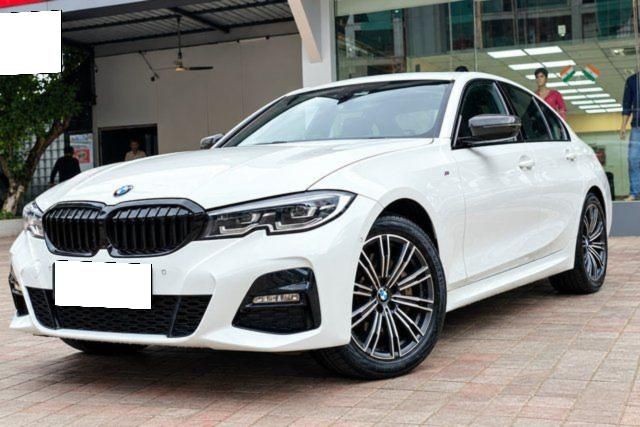 BMW 3 Series 330i M Sport Second-hand 2022 BMW 3 Series 330i M Sport for sale in Mumbai