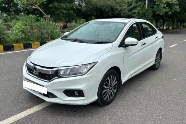 Second-hand 2018 Honda City i-VTEC CVT ZX for sale in New Delhi