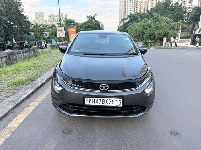 Tata Altroz एक्सजेड प्लस Second-hand 2023 Tata Altroz एक्सजेड प्लस for sale in Thane
