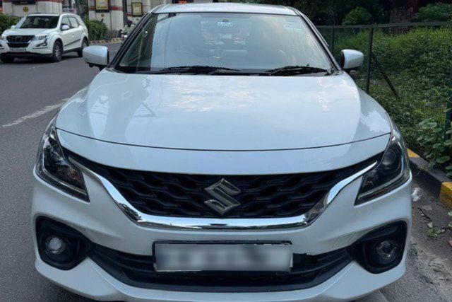 Maruti Suzuki Baleno Delta AMT Second-hand 2023 Maruti Suzuki Baleno Delta AMT for sale in New Delhi