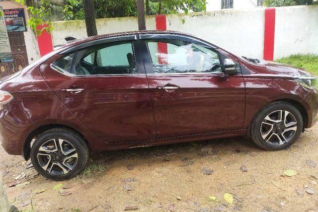 Tata Tigor XZ Plus BSVI Second-hand 2020 Tata Tigor XZ Plus BSVI for sale in Dhanbad