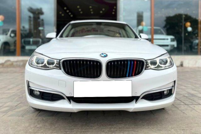 Second-hand 2015 BMW 3 Series GT Luxury Line for sale in Bangalore