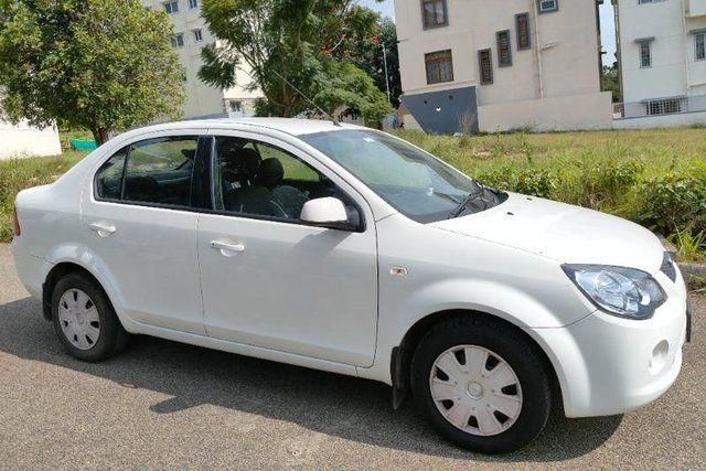Second-hand 2012 Ford Fiesta Diesel Style for sale in Bangalore