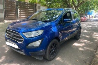 Used 1.5 Petrol Titanium Plus AT BSIV