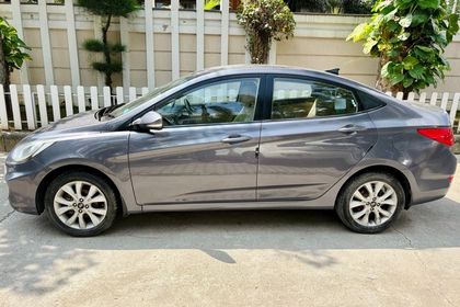 2014 Hyundai Verna 1.6 SX VTVT