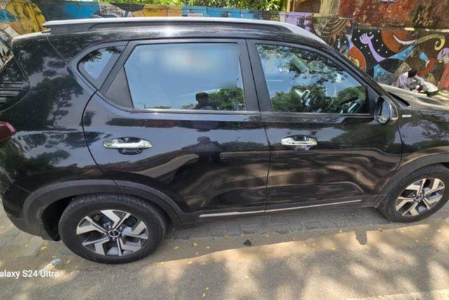 Kia Sonet HTX Plus Turbo iMT BSVI Second-hand 2023 Kia Sonet HTX Plus Turbo iMT BSVI for sale in Ajmer