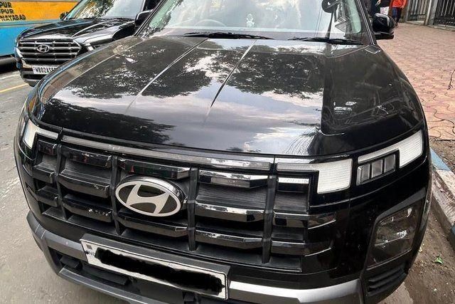 Hyundai Creta SX Tech Second-hand 2024 Hyundai Creta SX Tech for sale in Kolkata