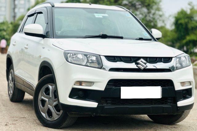 Maruti Suzuki Vitara Brezza VDi Second-hand 2019 Maruti Suzuki Vitara Brezza VDi for sale in Nashik
