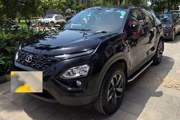 Used XZA Plus Dark Edition AT BSVI