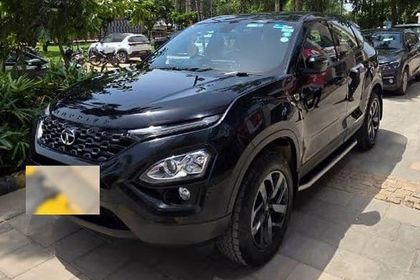 Used XZA Plus Dark Edition AT BSVI