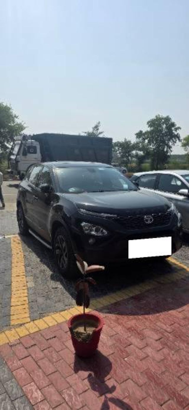Second-hand 2022 Tata Harrier XZA Plus AT BSVI for sale in Gurgaon