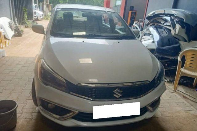 Second-hand 2021 Maruti Suzuki Ciaz Alpha AT BSVI for sale in Gandhinagar