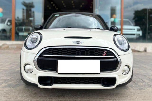 Second-hand 2015 Mini 3 DOOR Cooper S BSVI for sale in Bangalore