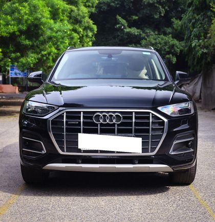 2024 Audi Q5 प्रीमियम प्लस